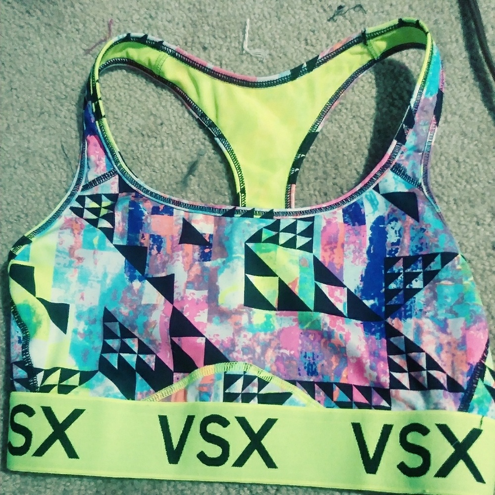 VSX Sports bra
